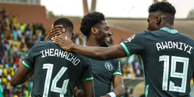 Ejidike, Kida, Adron Homes Hail Eagles' Victory Over Egypt