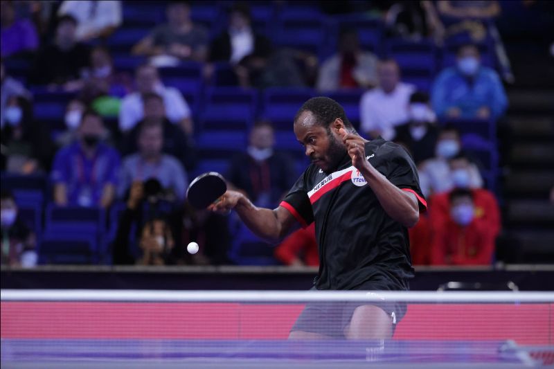 Aruna Returns To Big Stage At WTT Singapore Smash