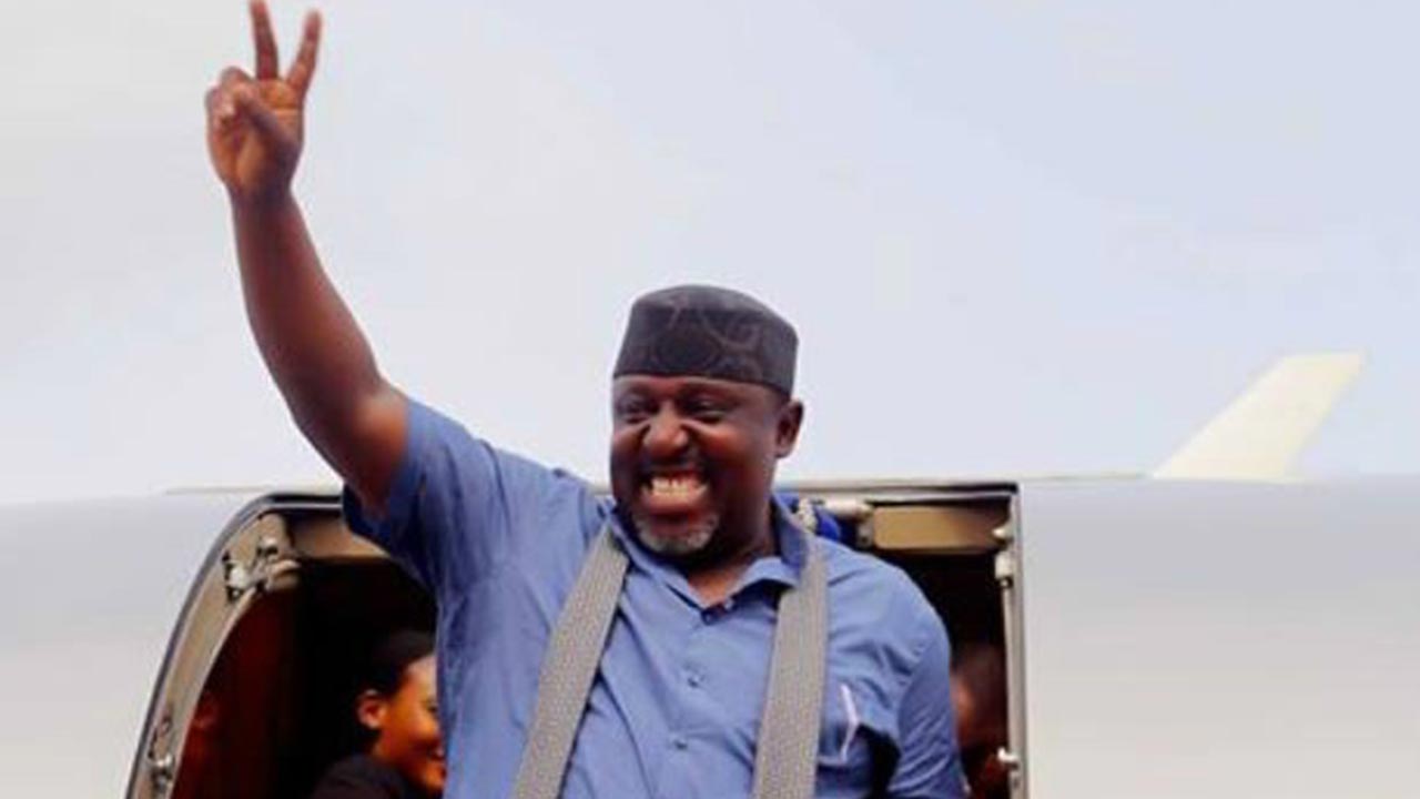 2023: Okorocha Stands Out Among Them, Igbos Must Not Lose This Opportunity – Comrade Yahaya