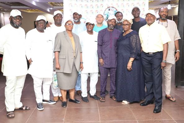 Lagos Sports Associations Chairmen Meet, Promise Inclusive Sports Development From The Grassroots