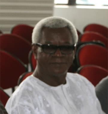 NFF Mourns Foremost Broadcaster, Fabio Lanipekun