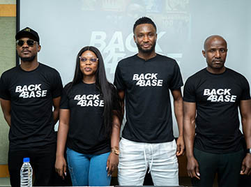 Mikel Obi's Back2Base Talent Hunt Programme Opens Thursday - P.M.EXPRESS