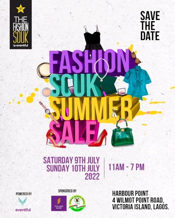 Come “Scent, Sip and Shop” At The Fashion Souk - P.M.EXPRESS