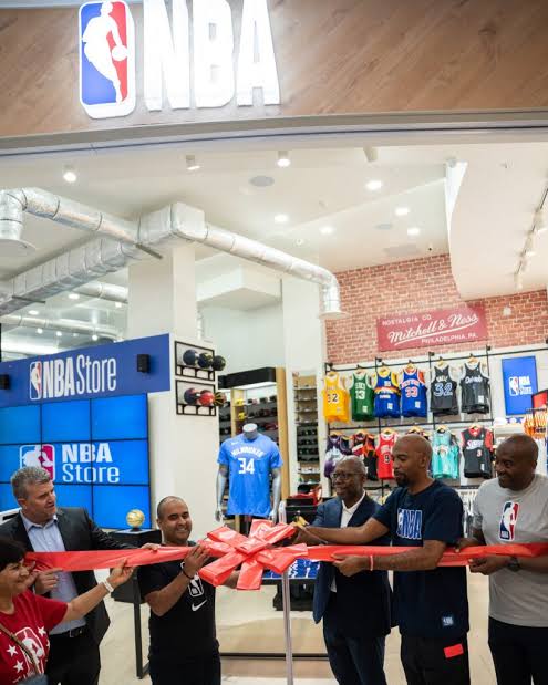 Lids opens first physical NBA store in Australia