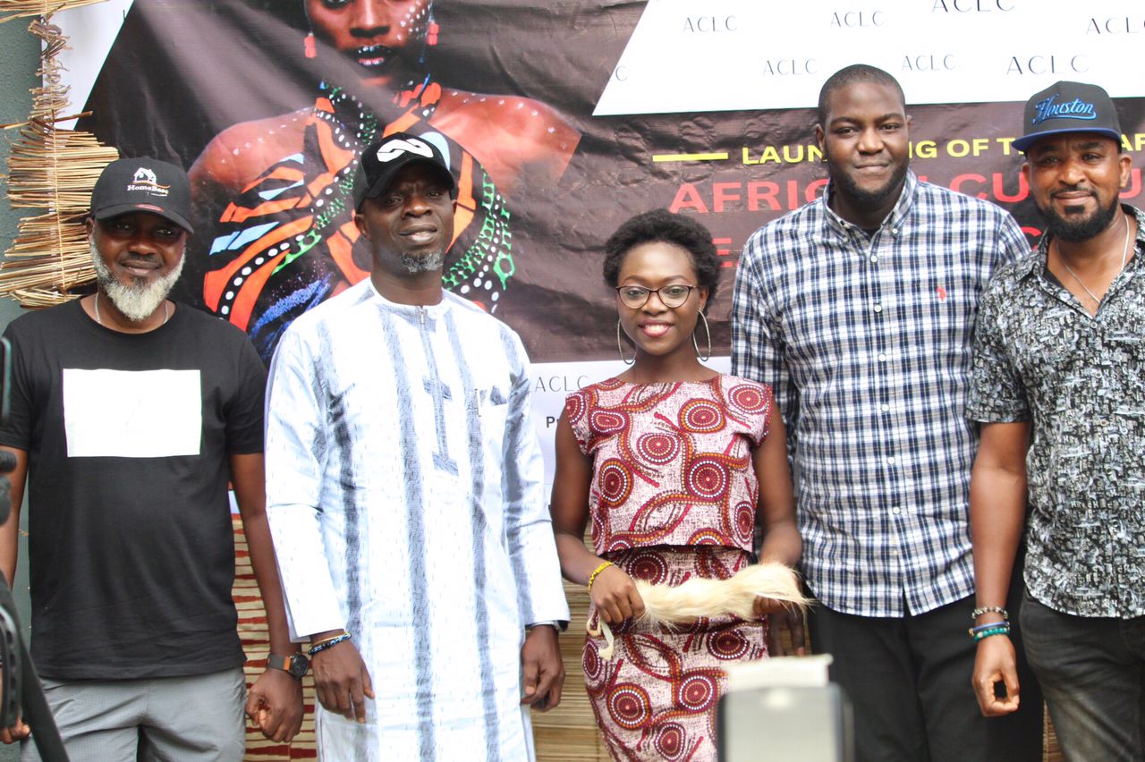 Ojodu Mayor Odunmbaku Opens Correct Connect Africa Foundation Office