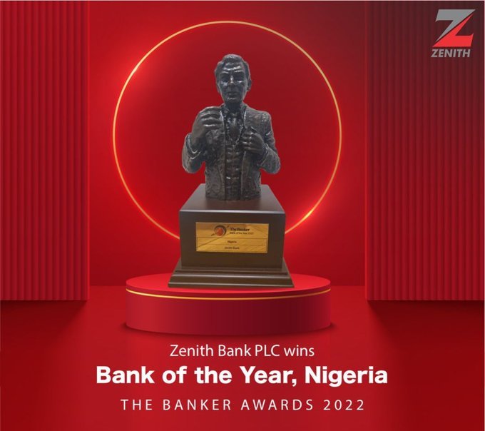 zenith bank investor presentation 2022