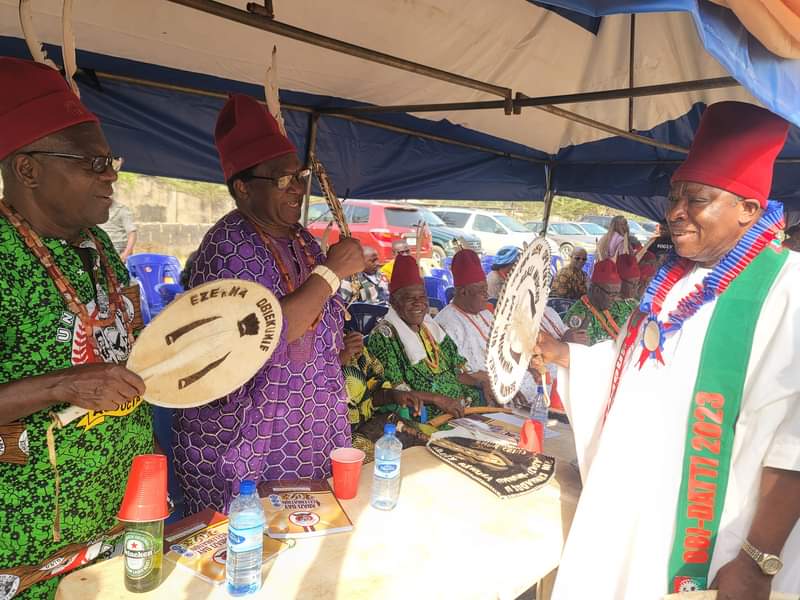 Adazi Day 2023: Senator Umeh Felicitates With Adazi Towns On Feast Day ...