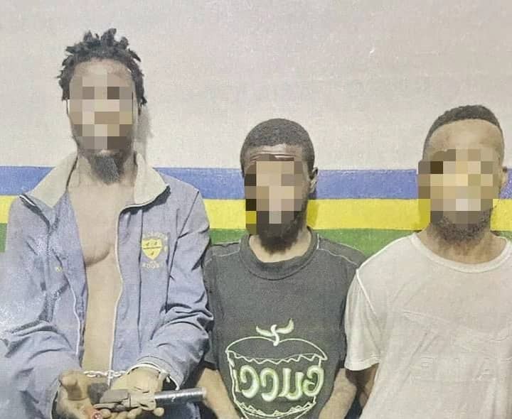 Police Nab 3 Members Of Armed Robbery Gang And Recover Guns During Operation Pmexpress