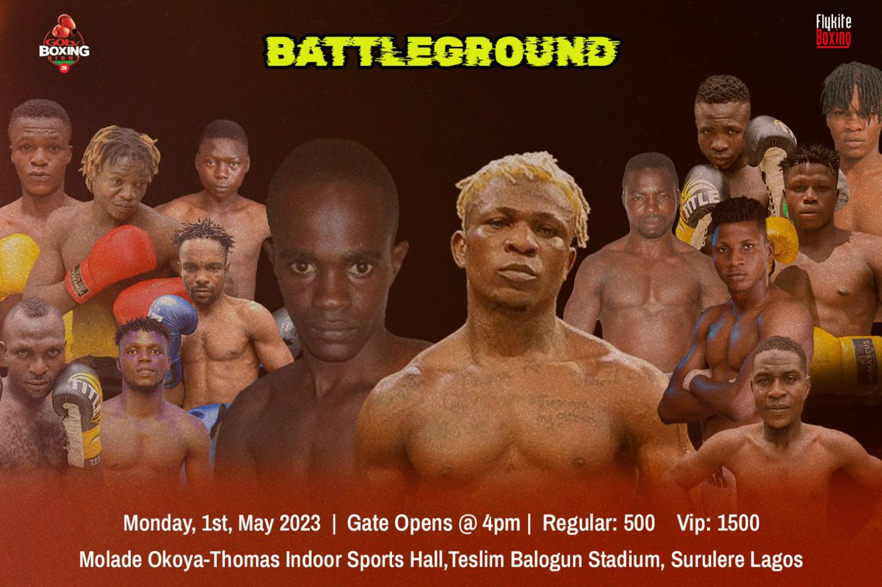 GOtv Boxing Night 28 