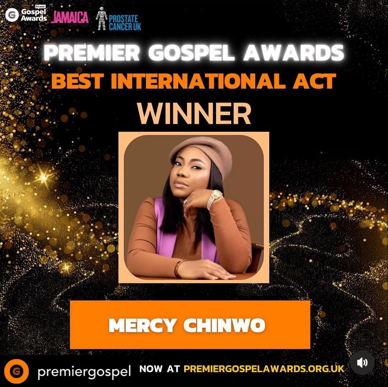 Mercy Chinwo