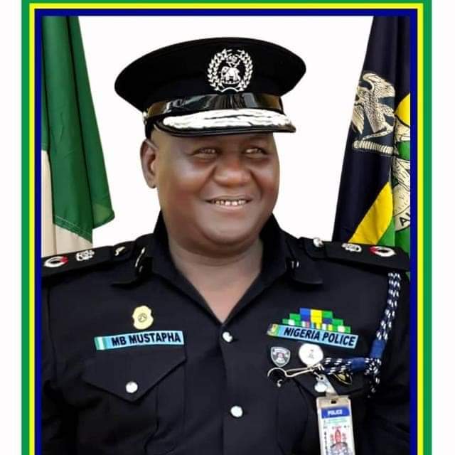 IGP Baba Orders Posting Of Senior Police Officers - P.M.EXPRESS