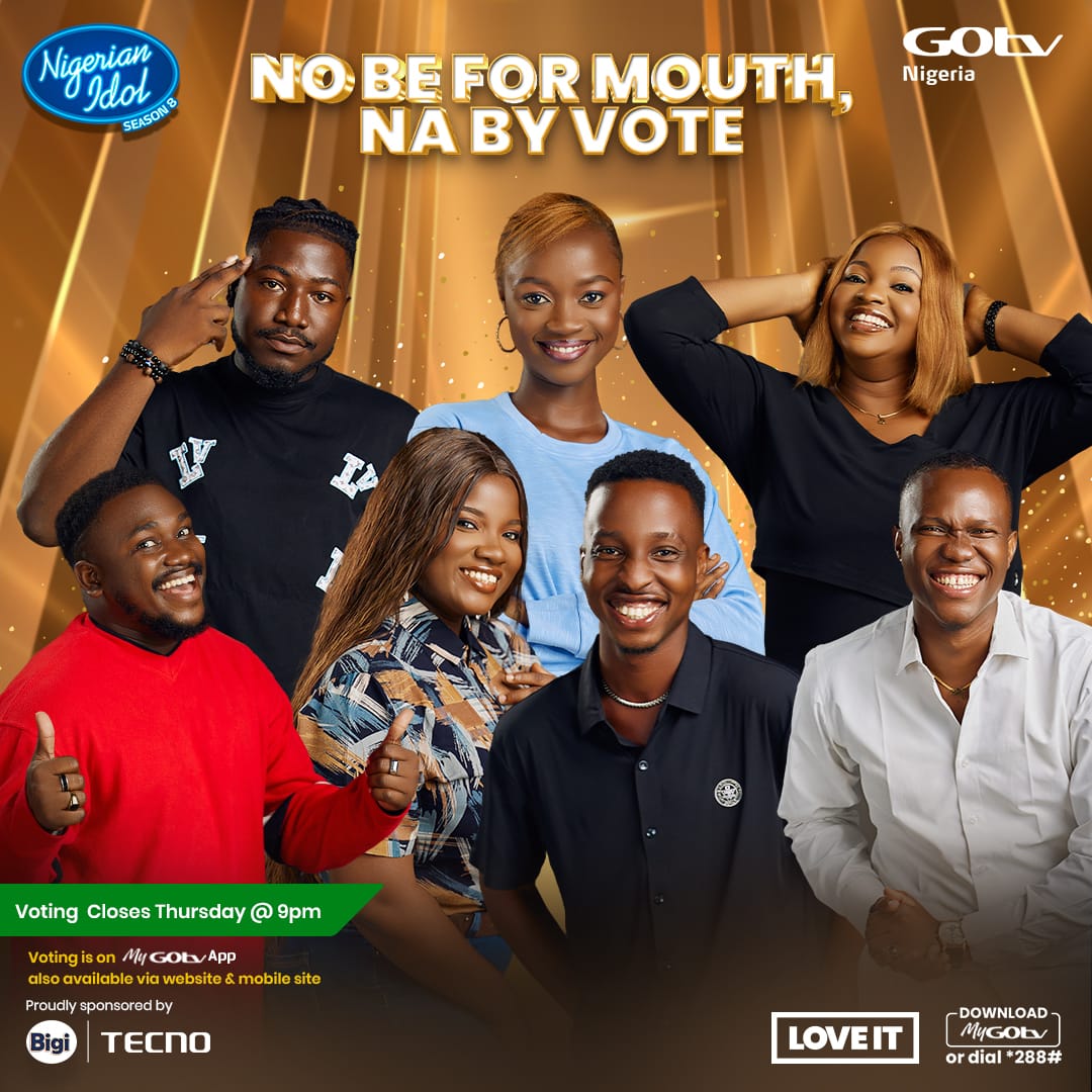 Nigerian Idol S8