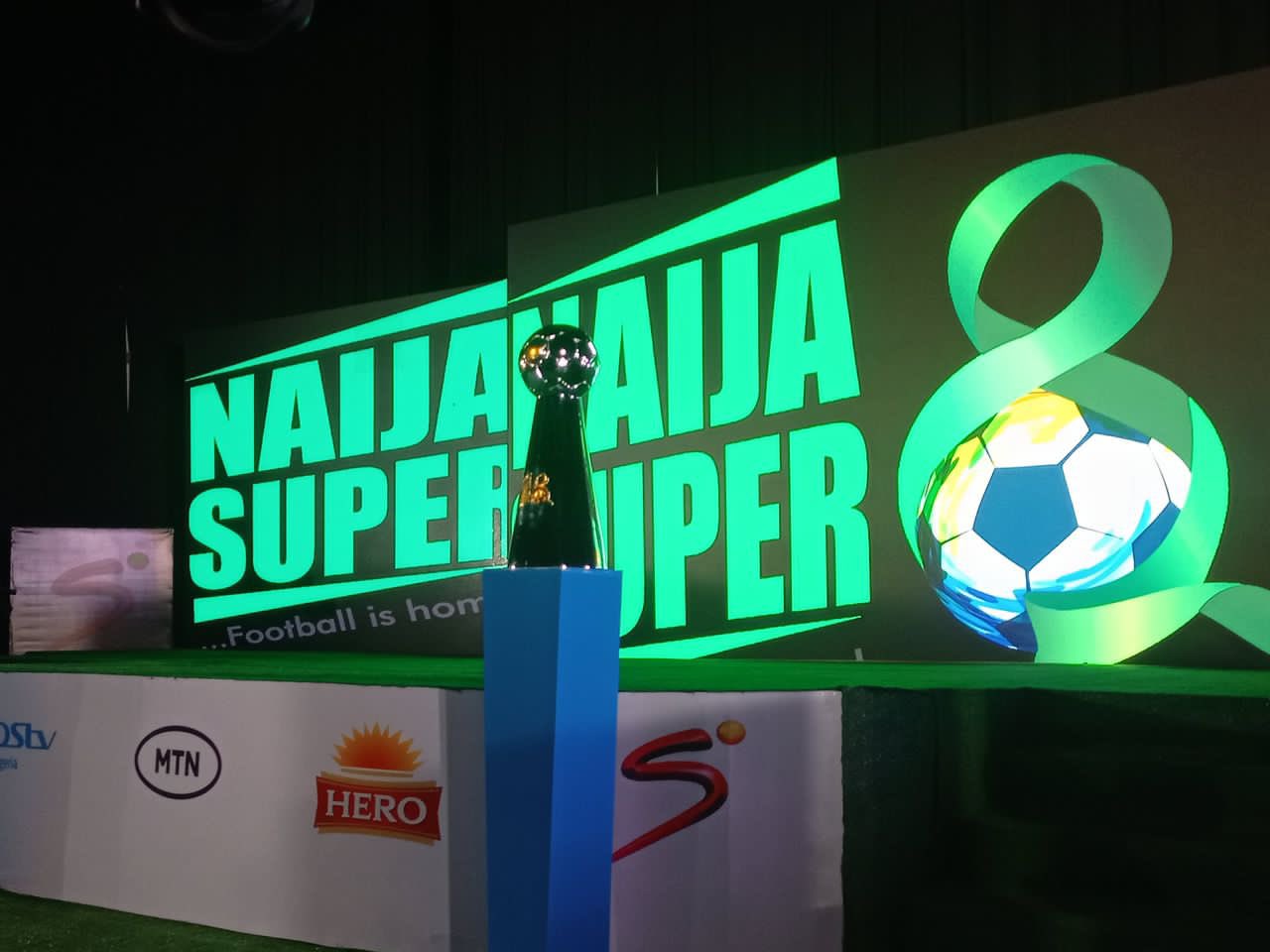 Flykite Productions, organisers of Naija Super 8, have announced leading insurance firm, Custodian Life Assurance Limited, as one of the sponsors of the football tournament.