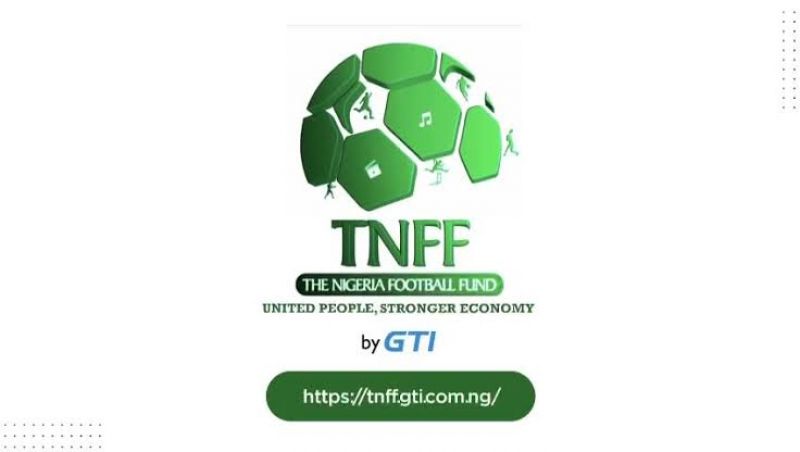 The Nigeria Football Fund