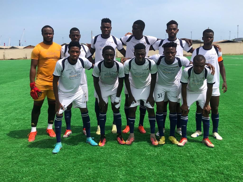 Lagos FA Pre-Season Day 2: First Bank Advance To Quarterfinal - P.M.EXPRESS