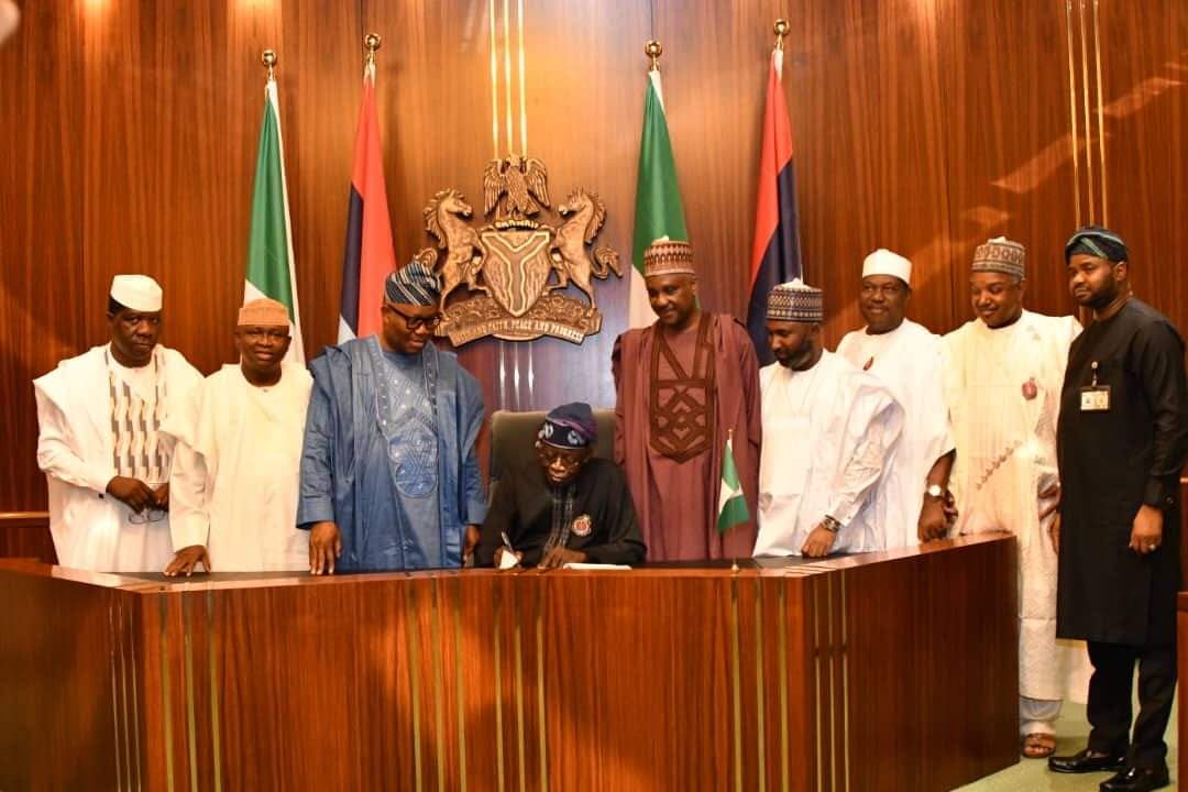 President Tinubu Signs N2.1 Trillion Supplementary 2023 Budget - P.M ...