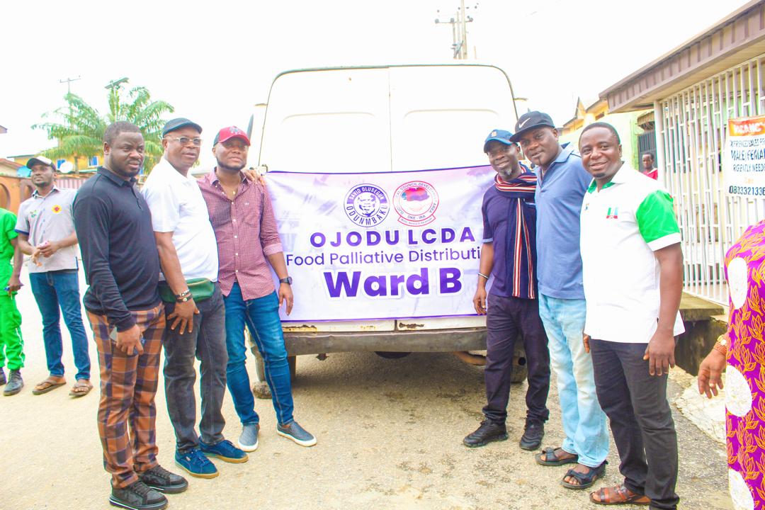 Ojodu Lcda Holds Palliative Programme P M Express