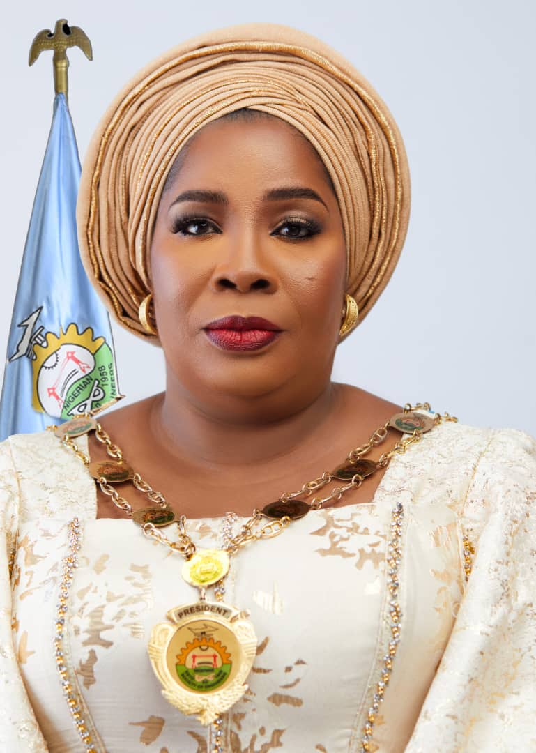 BHM Congratulates Nigerian Society of Engineers' First Female President ...