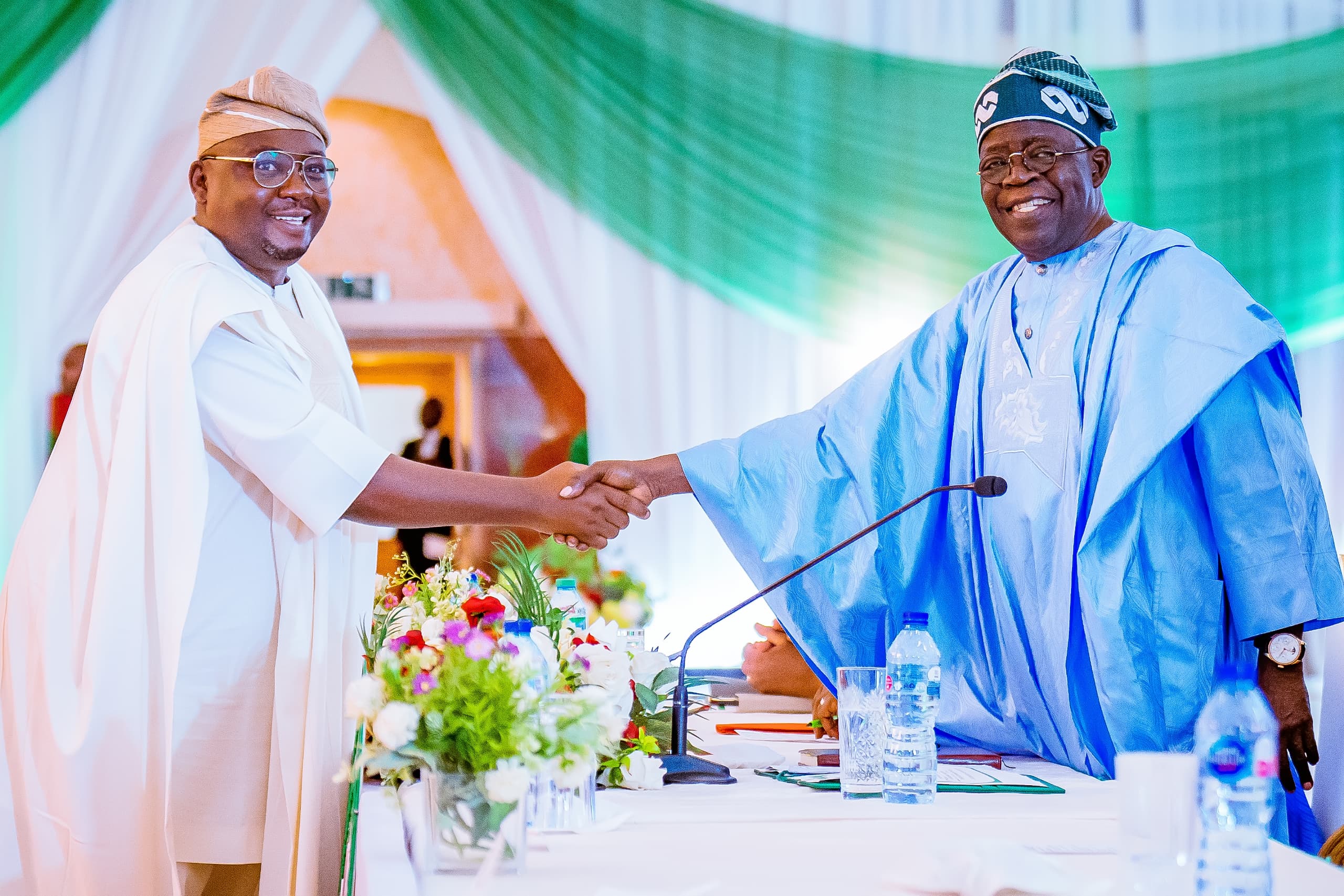 Adelabu Salutes President Tinubu On 72nd birthday - P.M.EXPRESS