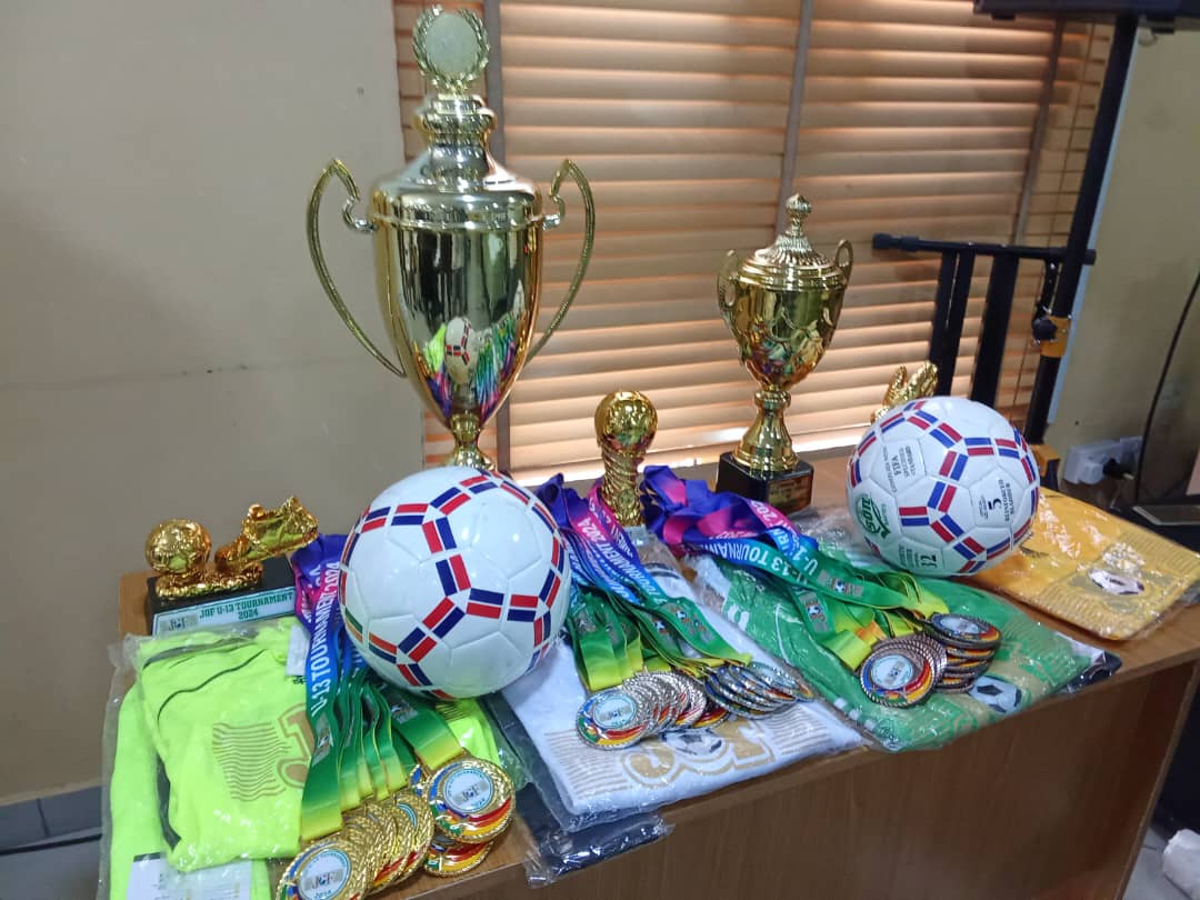 Why We Jacked Up Prize Money For U-13 Cup - JOF Nigeria Ltd - P.M.EXPRESS