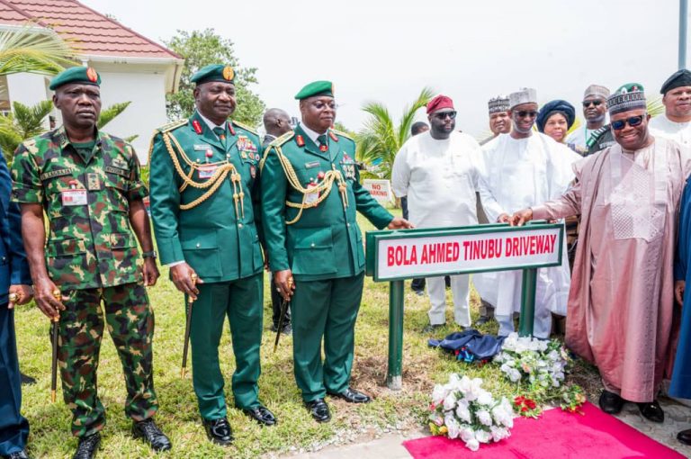 State-of-the-Art Defence Intelligence Agency Headquarters Constructed ...