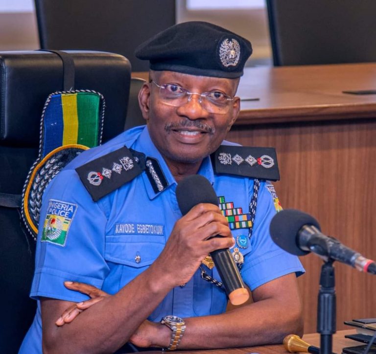 IGP Egbetokun Charges NPF-SIS Operatives On Focus & Professionalism - P ...