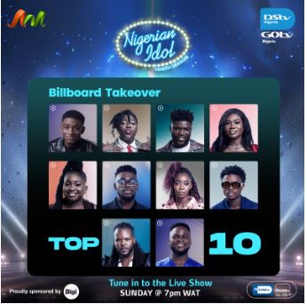Nigerian Idol Season 10