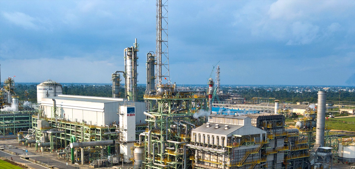 Indorama Eleme Fertilizer and Chemicals Ltd 