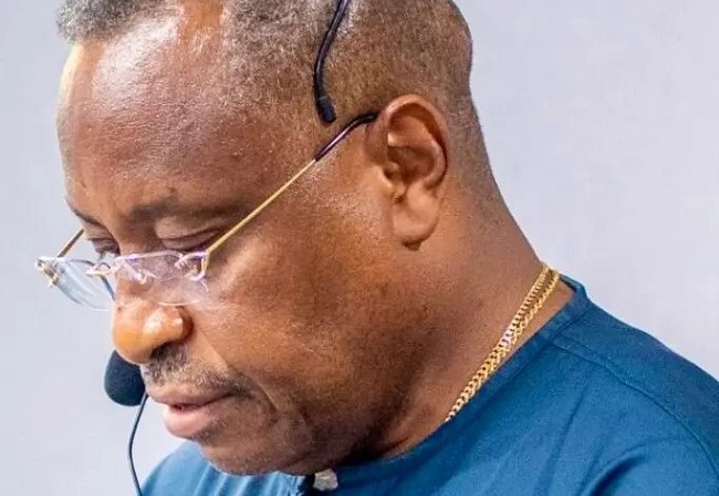 Mr. Williams Baidoe, ECOWAS Acting Director, Energy and Mines